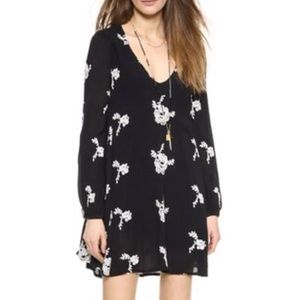 Free People Emma’s Embroidered dress